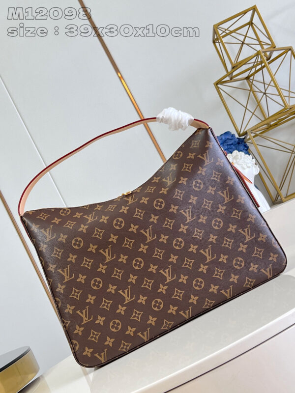 Louis Vuitton slouchy mm monogram