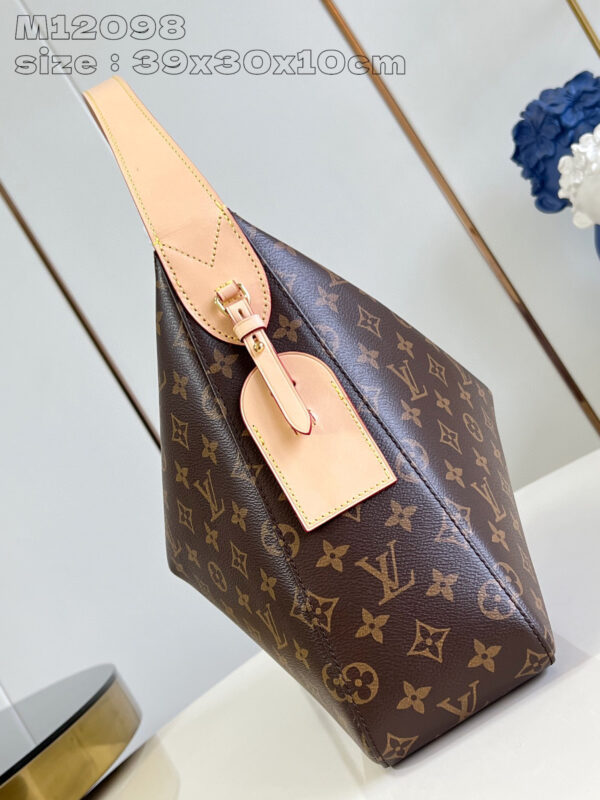 Louis Vuitton slouchy mm monogram