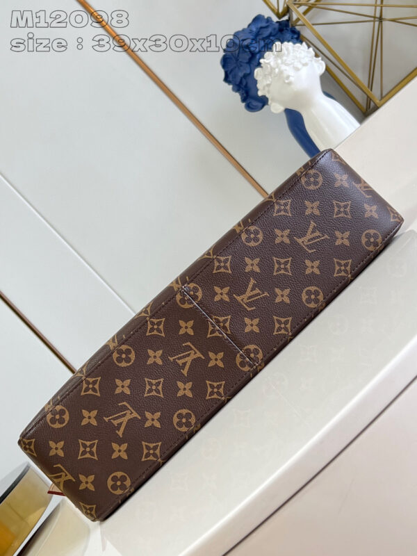 Louis Vuitton slouchy mm monogram