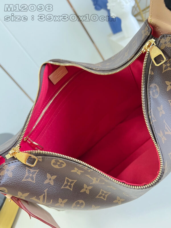 Louis Vuitton slouchy mm monogram