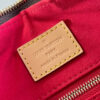 Louis Vuitton slouchy mm monogram