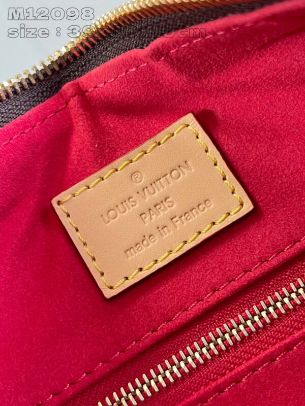 Louis Vuitton slouchy mm monogram