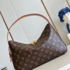 Louis Vuitton slouchy pm monogram