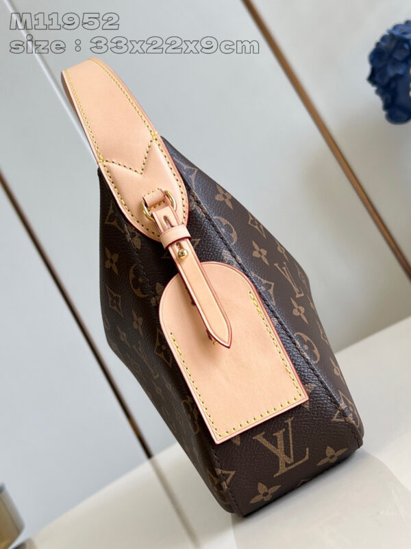 Louis Vuitton slouchy pm monogram