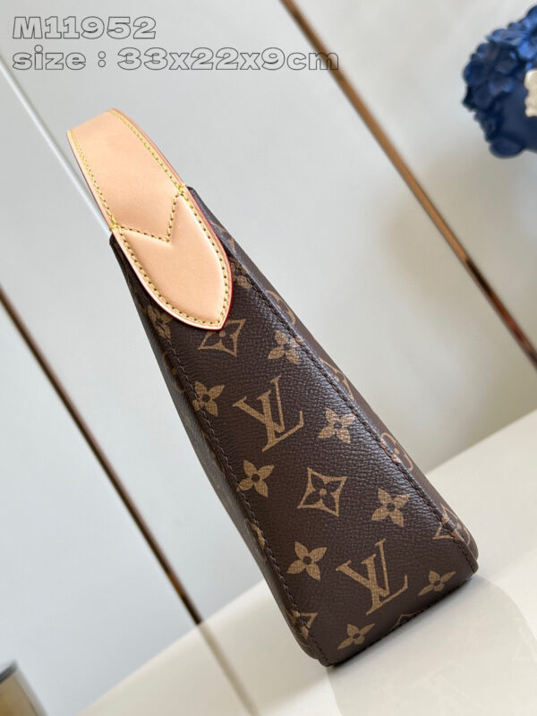 Louis Vuitton slouchy pm monogram