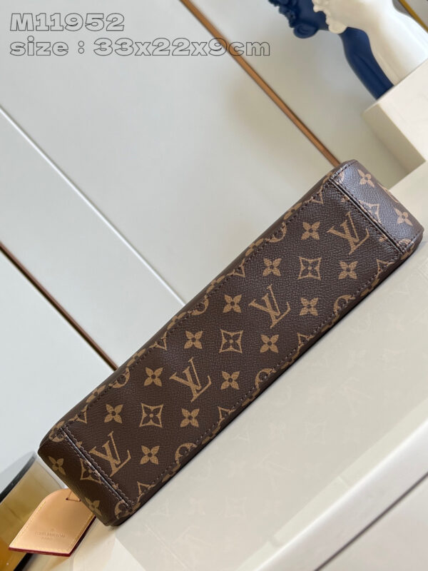 Louis Vuitton slouchy pm monogram
