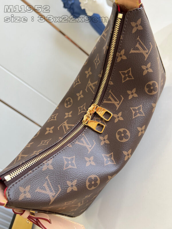 Louis Vuitton slouchy pm monogram