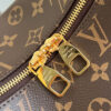 Louis Vuitton slouchy pm monogram