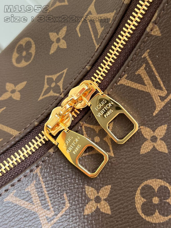 Louis Vuitton slouchy pm monogram