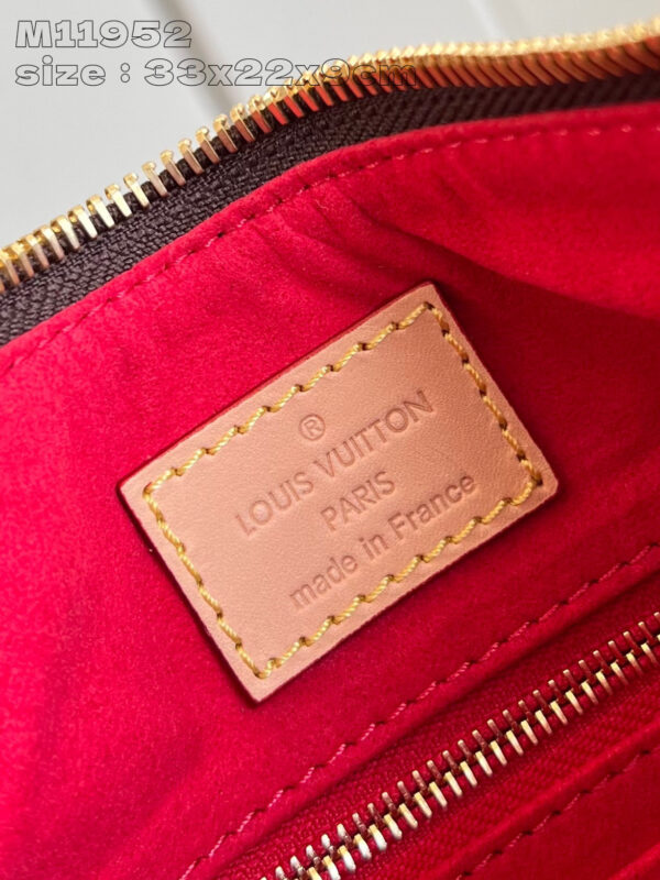 Louis Vuitton slouchy pm monogram