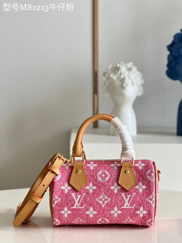 Louis Vuitton Speedy Nano