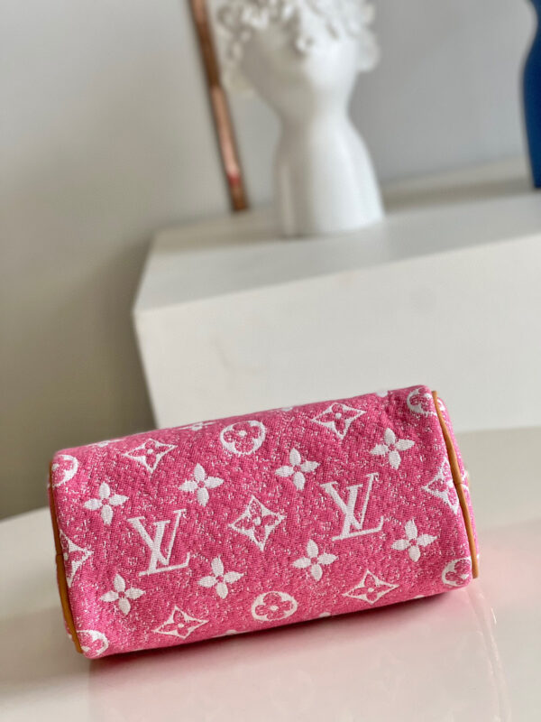 Louis Vuitton Speedy Nano