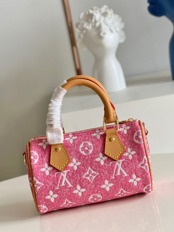 Louis Vuitton Speedy Nano