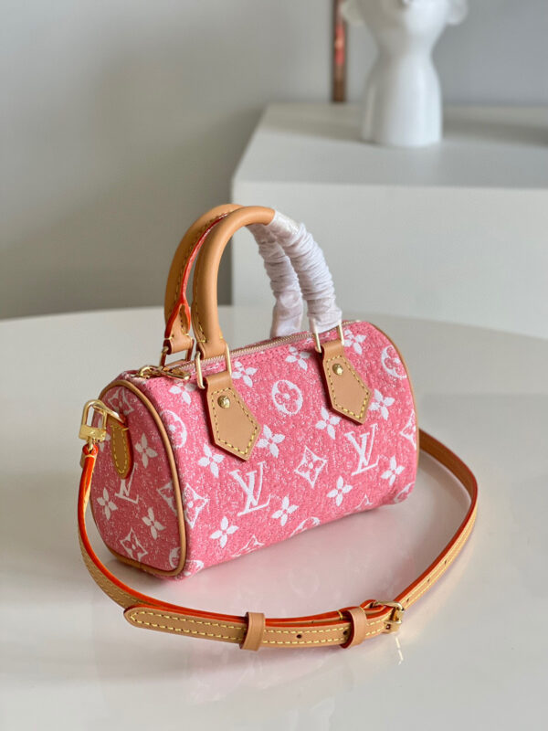 Louis Vuitton Speedy Nano