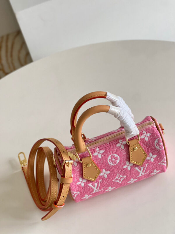 Louis Vuitton Speedy Nano