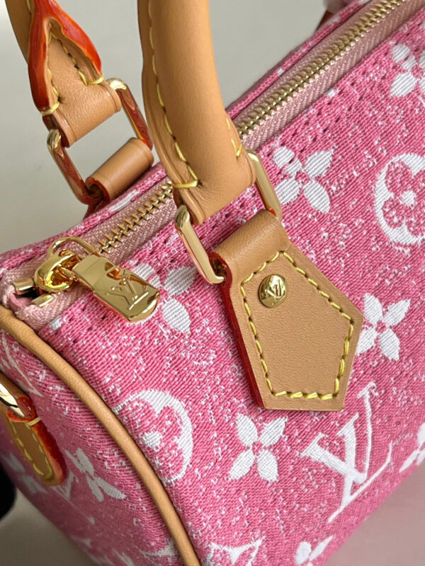 Louis Vuitton Speedy Nano