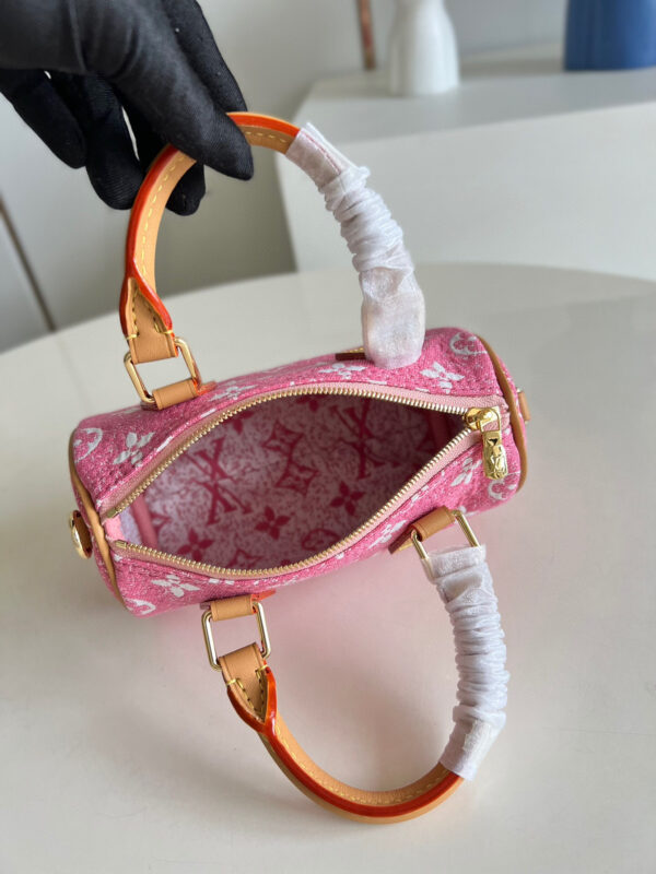 Louis Vuitton Speedy Nano