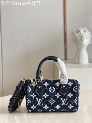 Louis Vuitton Speedy Nano