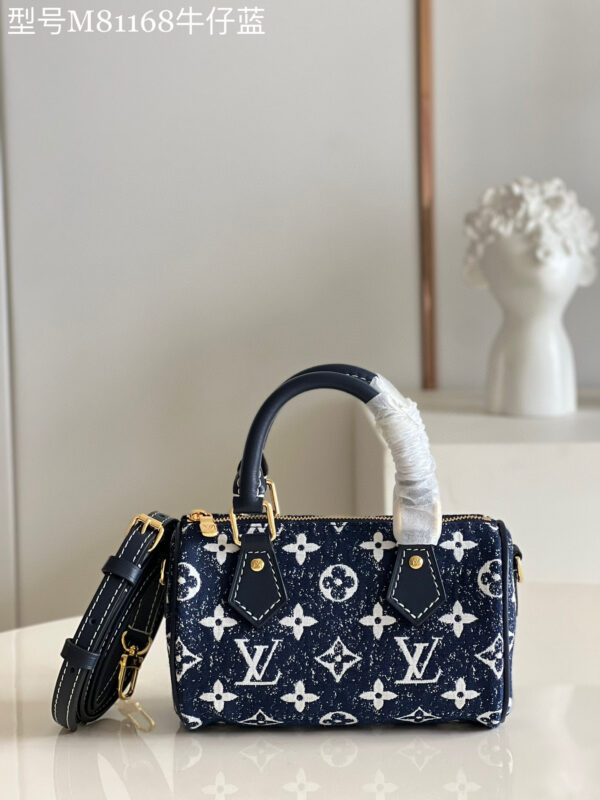 Louis Vuitton Speedy Nano