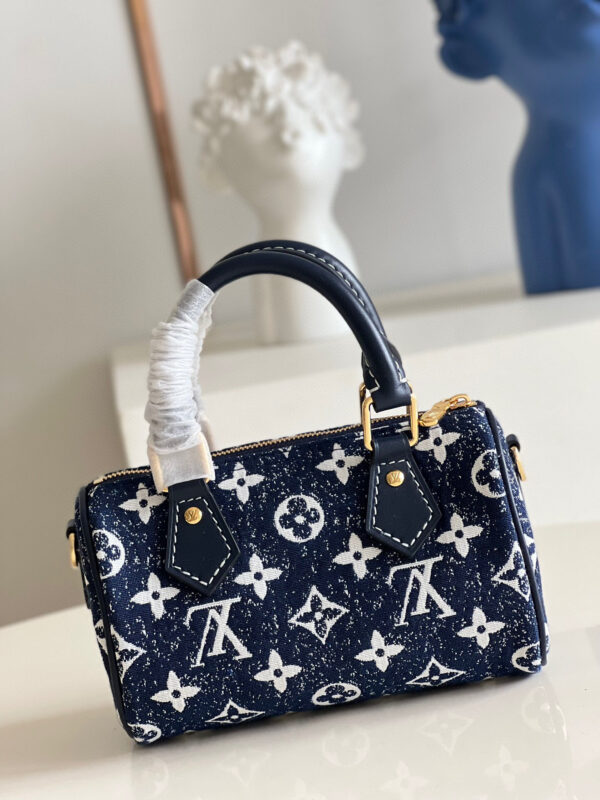Louis Vuitton Speedy Nano