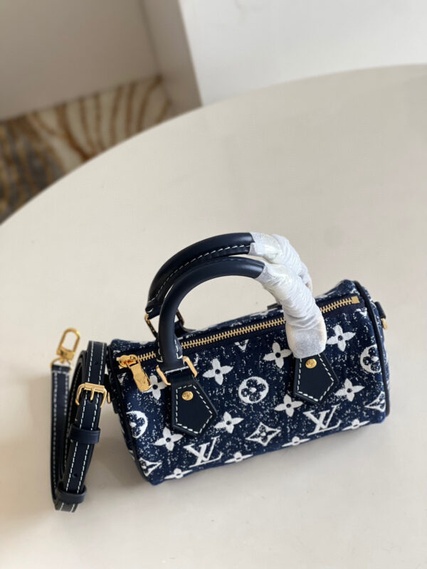 Louis Vuitton Speedy Nano