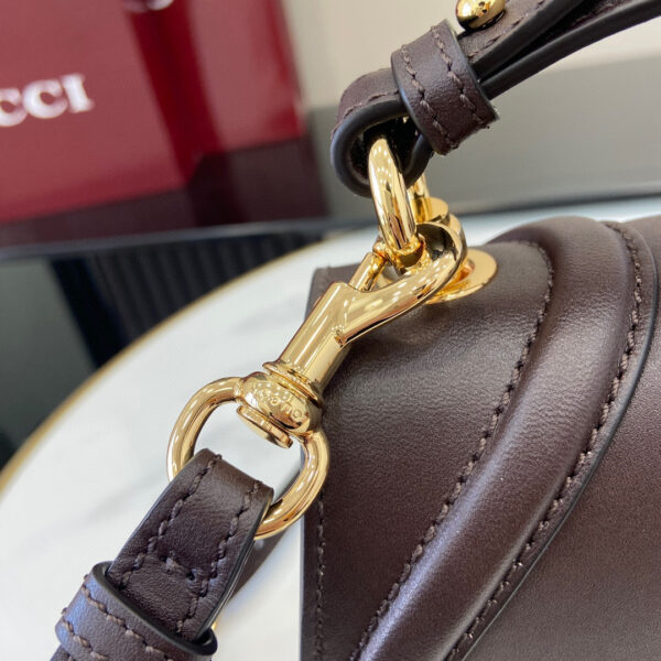 Gucci Blondie medium top handle bag