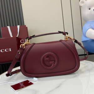 Gucci Blondie medium top handle bag