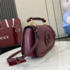 Gucci Blondie medium top handle bag