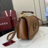 Gucci Blondie medium top handle bag