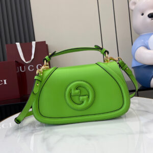 Gucci Blondie medium top handle bag
