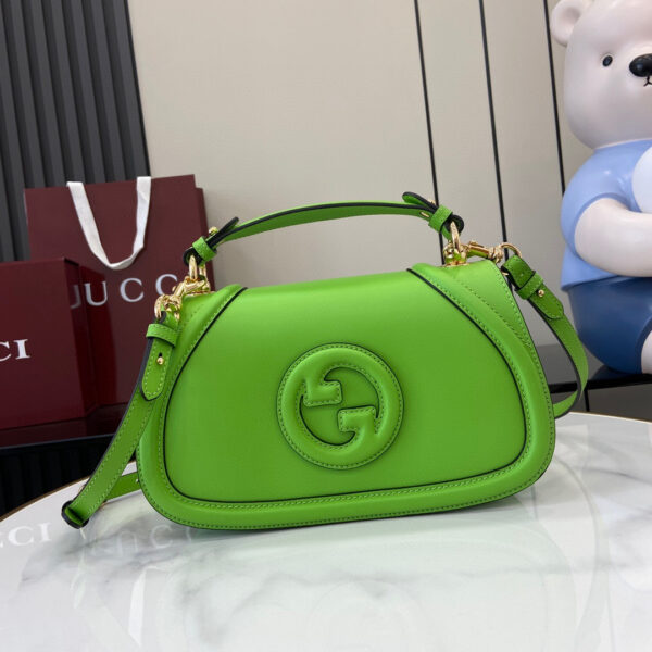 Gucci Blondie medium top handle bag