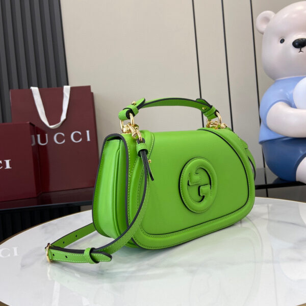 Gucci Blondie medium top handle bag