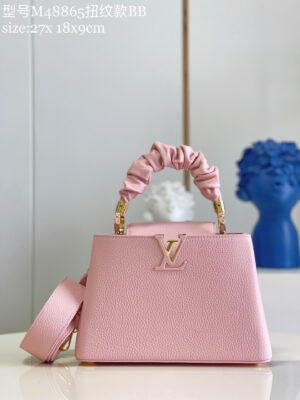 Louis Vuitton Capucines BB