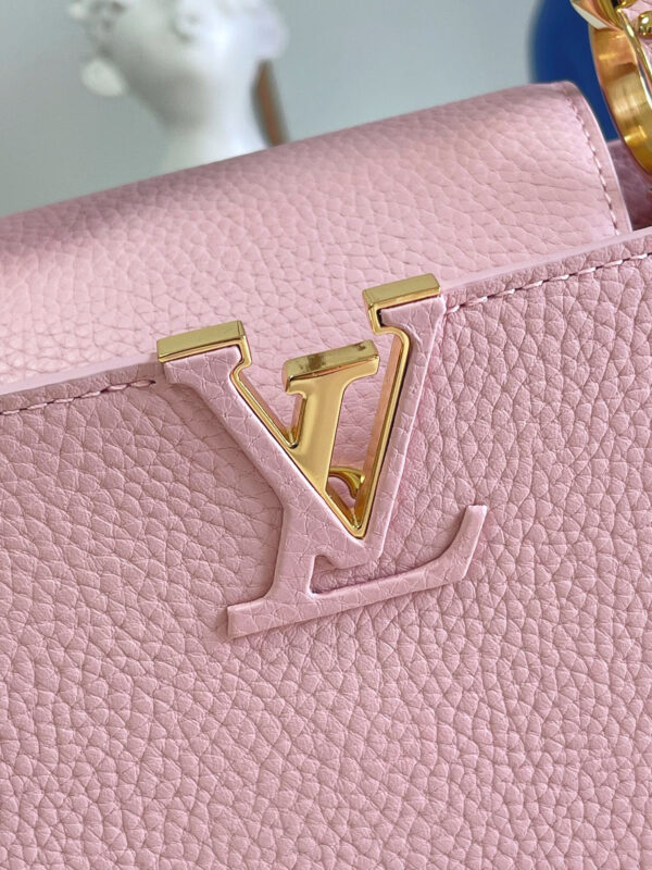 Louis Vuitton Capucines BB