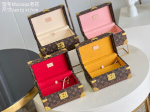 Louis Vuitton Jewelry box