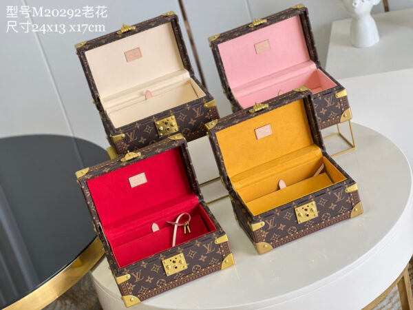 Louis Vuitton Jewelry box