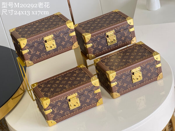 Louis Vuitton Jewelry box