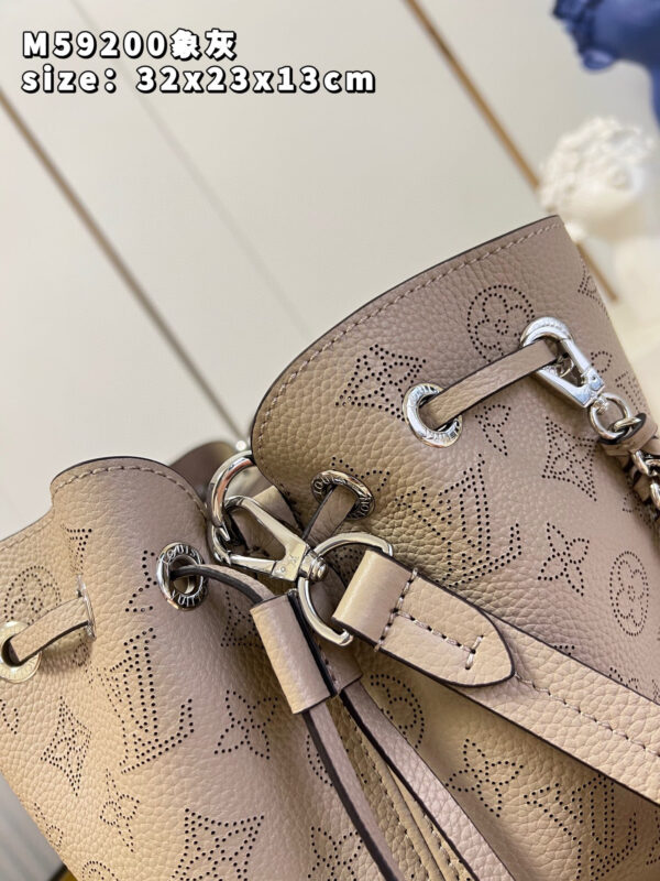 Louis Vuitton Bella Tote