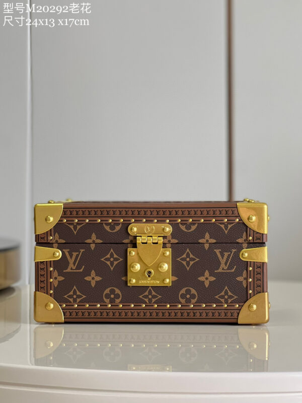Louis Vuitton Jewelry box