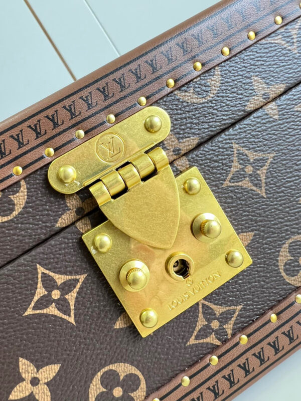 Louis Vuitton Jewelry box