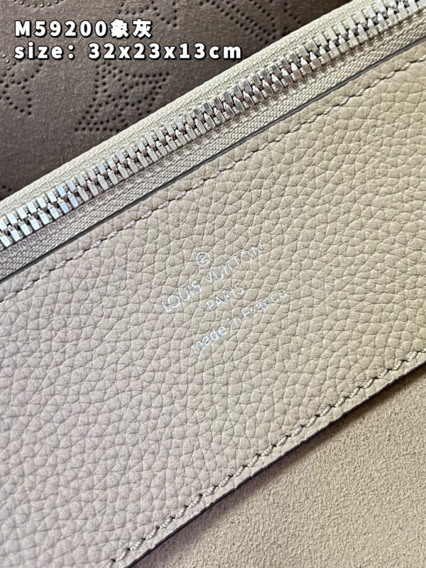 Louis Vuitton Bella Tote