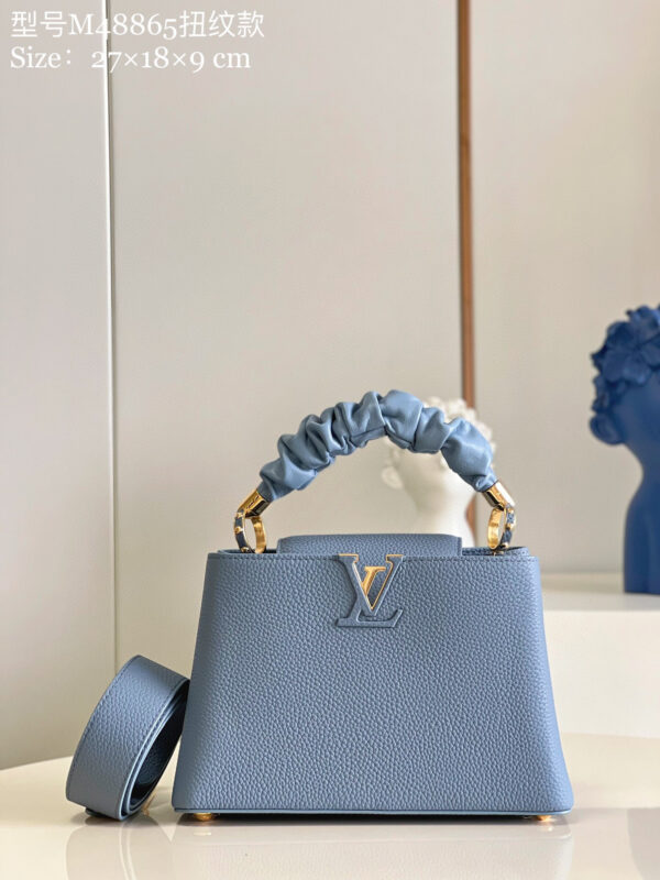 Louis Vuitton Capucines BB