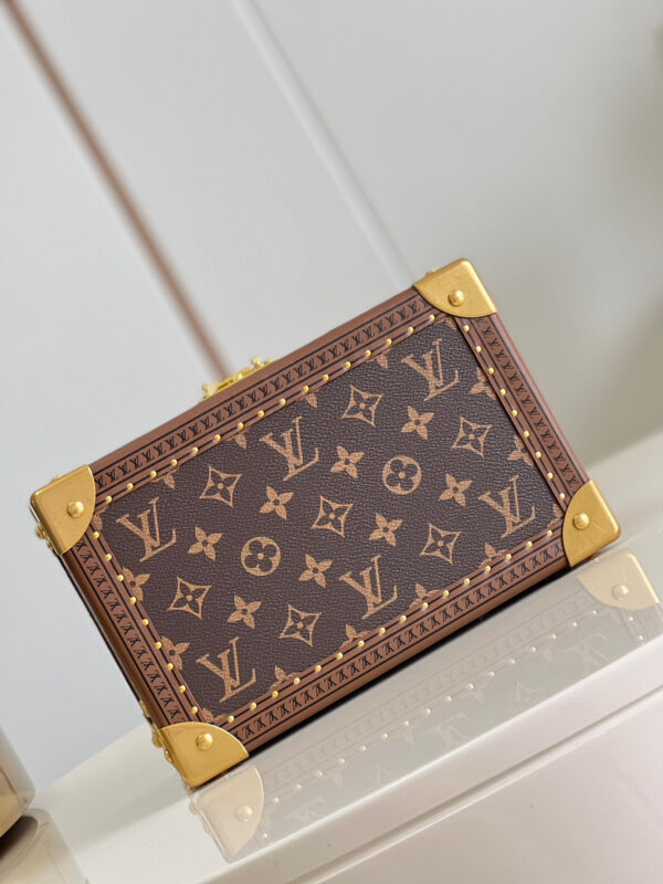 Louis Vuitton Jewelry box
