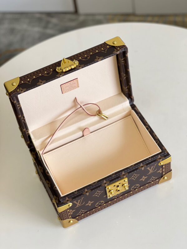 Louis Vuitton Jewelry box