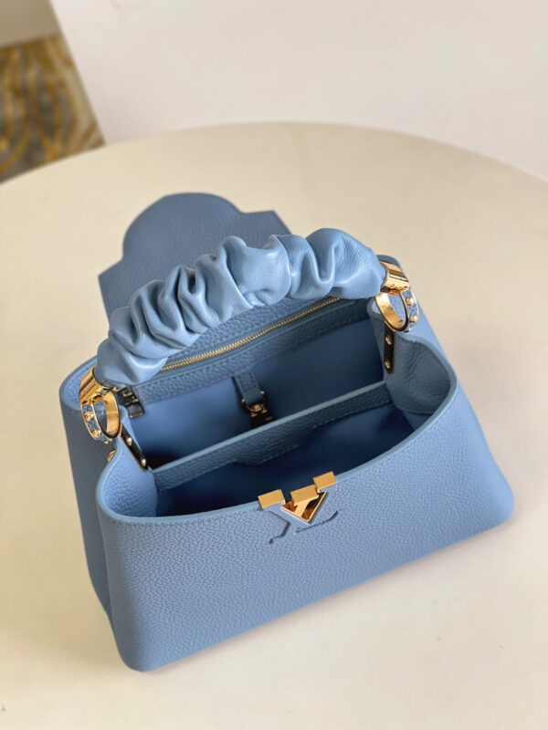 Louis Vuitton Capucines BB
