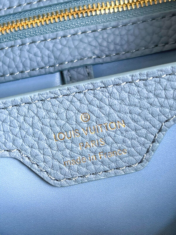 Louis Vuitton Capucines BB