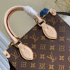 Louis Vuitton Sac Plat Bag