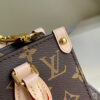 Louis Vuitton Sac Plat Bag