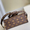 Louis Vuitton Sac Plat Bag