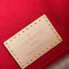 Louis Vuitton Sac Plat Bag
